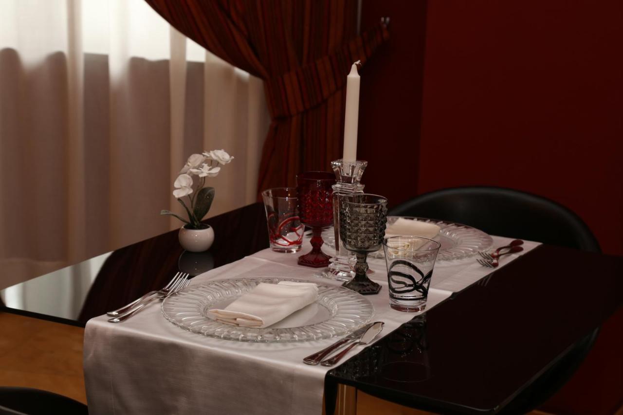 Marcantonio Hotel Giugliano In Campania Extérieur photo