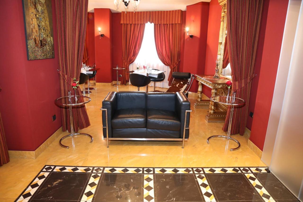 Marcantonio Hotel Giugliano In Campania Extérieur photo