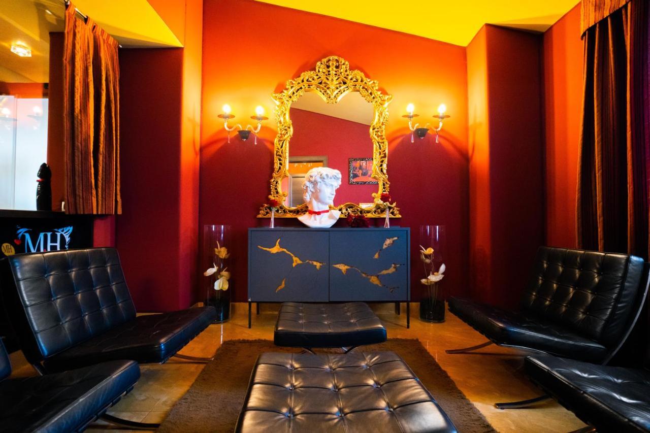 Marcantonio Hotel Giugliano In Campania Extérieur photo