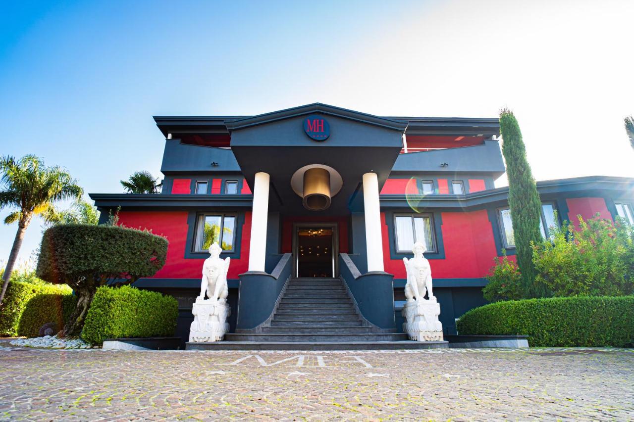 Marcantonio Hotel Giugliano In Campania Extérieur photo