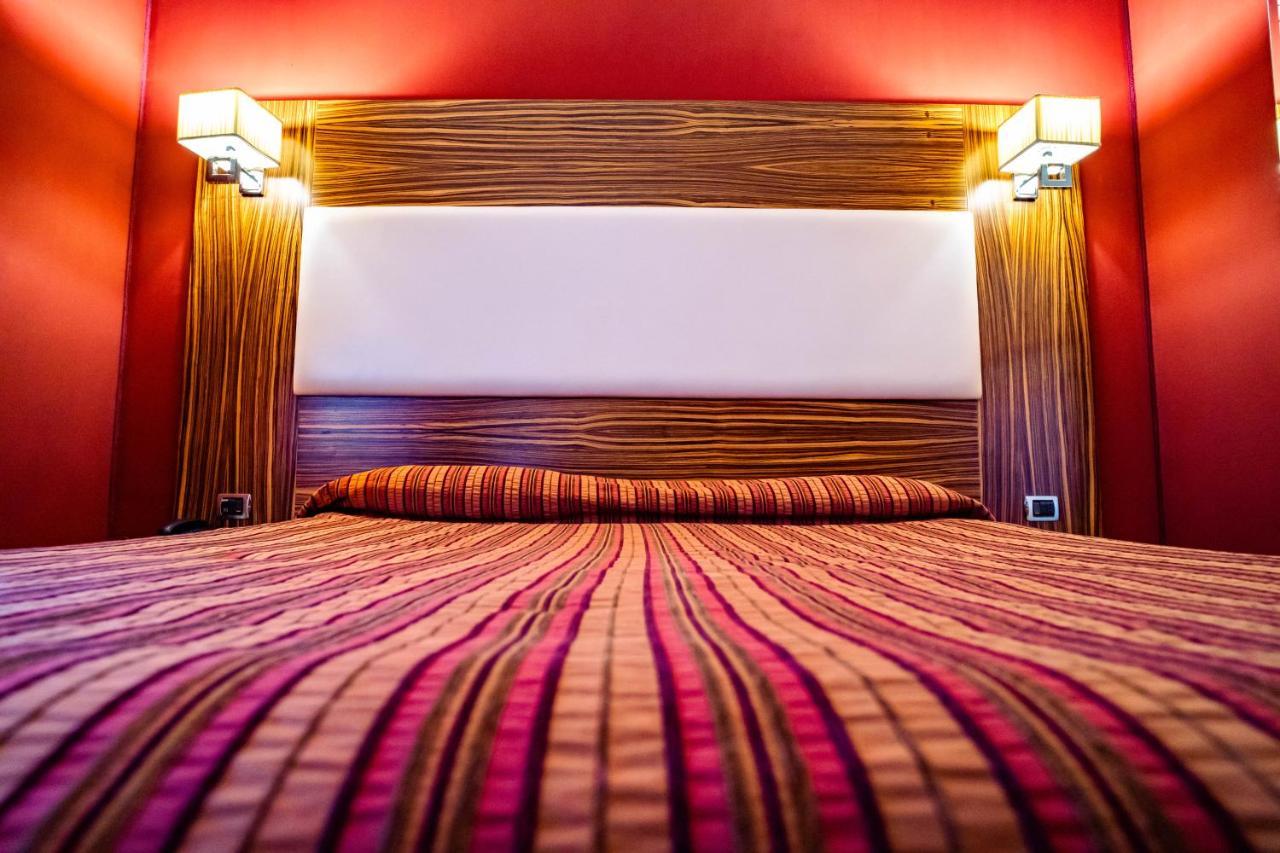 Marcantonio Hotel Giugliano In Campania Extérieur photo