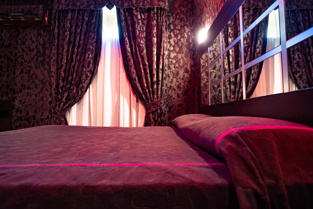 Marcantonio Hotel Giugliano In Campania Extérieur photo
