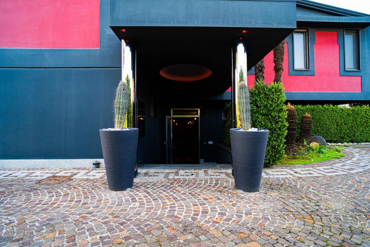 Marcantonio Hotel Giugliano In Campania Extérieur photo